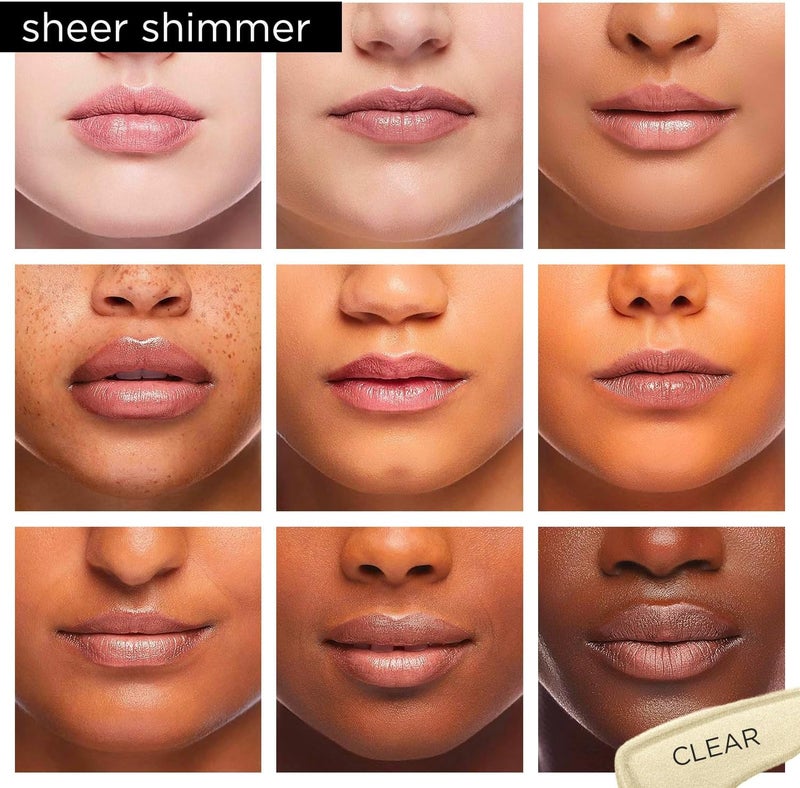 Pure Cosmetics Pure Illumination Lip Gloss with Light and Mirror - Hydrating Non-Sticky Formula in Clear - Image 4